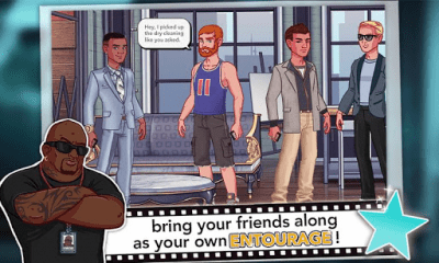 Screenshot of the application Stardom: The A-List - #5