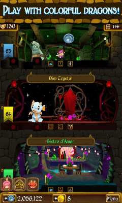 Screenshot of the application Lil Kingdom - #2