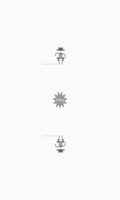 Screenshot of the application Ready Steady Bang - #8