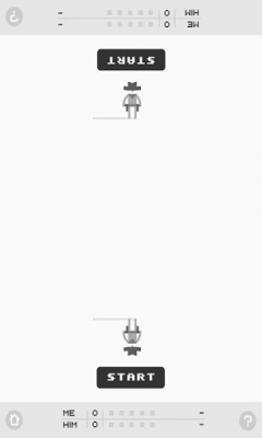Screenshot of the application Ready Steady Bang - #10