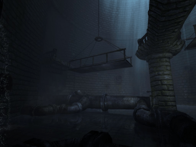 Screenshot of the application Amnesia: The Dark Descent - #6