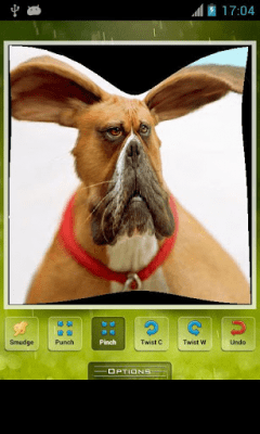 Screenshot of the application Photo Maker - #2