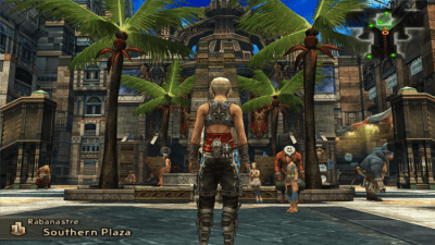 Screenshot of the application PCSX2 - #2