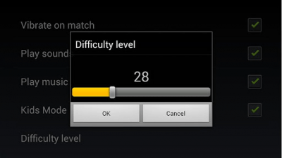 Screenshot of the application Puzzle Transformer - #6