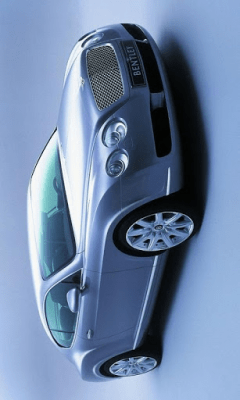 Screenshot of the application Bentley news, video, wallpapers - #1