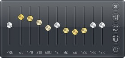 Screenshot of the application Zoom Player Home Max - #3