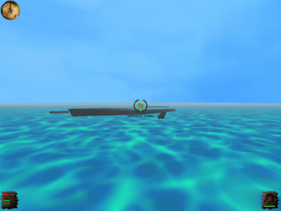 Screenshot of the application Stranded - #2