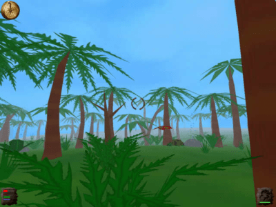 Screenshot of the application Stranded - #3