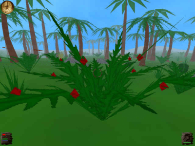 Screenshot of the application Stranded - #4