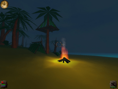 Screenshot of the application Stranded - #6