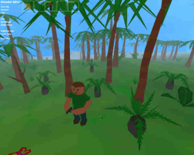 Screenshot of the application Stranded - #7