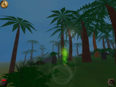 Screenshot of the application Stranded - #8