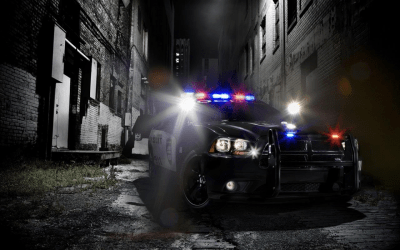 Screenshot of the application Police Car Hot Pursuit - #2