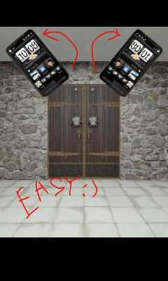 Screenshot of the application 100 Doors 2013 GUIDE - #5