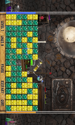 Screenshot of the application The Ancient Alchemist - #2
