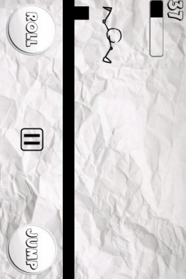 Screenshot of the application Free Running - #2