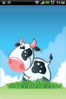 Screenshot of the application Smash the Surprise Eggs - #4