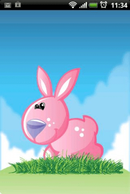 Screenshot of the application Smash the Surprise Eggs - #5
