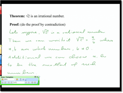 Screenshot of the application PDF Annotator - #2
