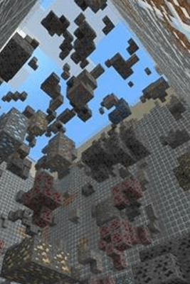 Screenshot of the application Minecraft Wiki - #2