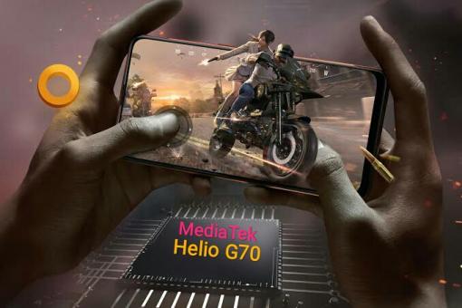 MediaTek introduced a mobile processor for gamers
