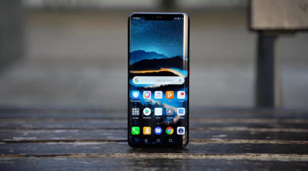 iPhone gave way to Huawei in the smartphone market