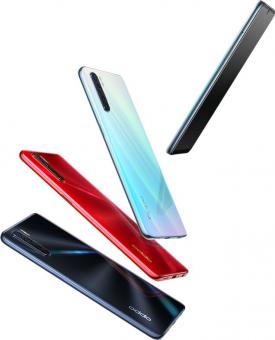 OPPO A91 - a powerful smartphone with 4 cameras
