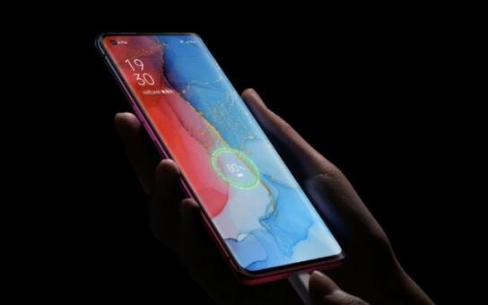 Reno3 Pro smartphone supports 5G