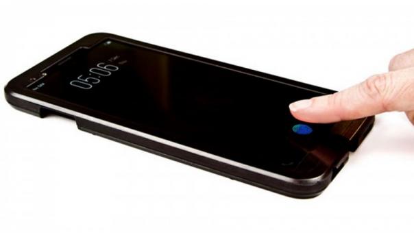 In early 2018, the first smartphone with an on-screen fingerprint scanner will be unveiled