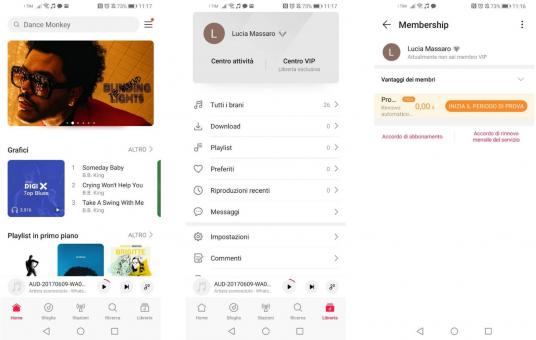 Huawei has launched a competitor to Spotify and Apple Music in Europe