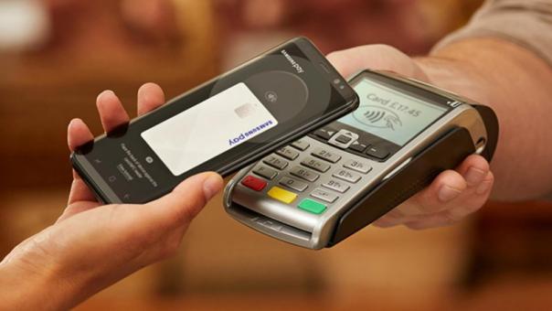 Samsung Pay app has gained support for club cards