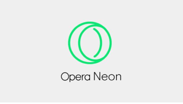 Opera has shown what the browser of the future will look like