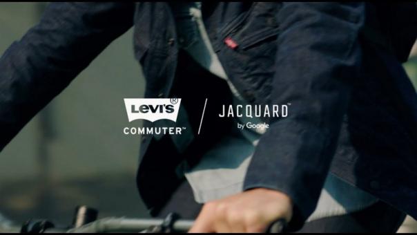 Sales of a smart jacket capable of controlling other gadgets via Bluetooth have started