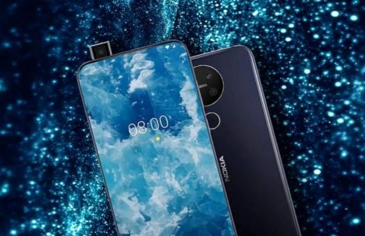 Nokia 8.2 will only support 5G