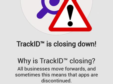 Sony is shutting down its music recognition service TrackID