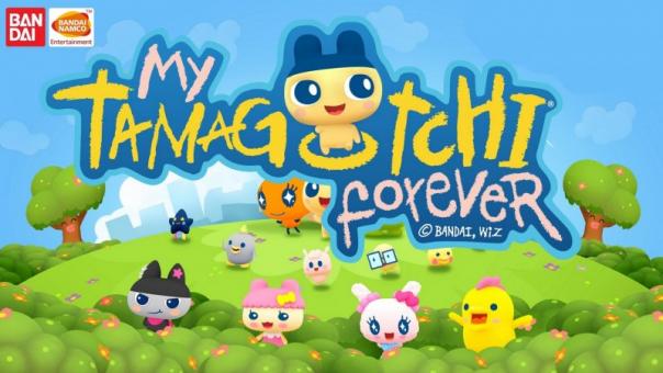The Tamagotchi toy awaits a second birth on its own 20th anniversary