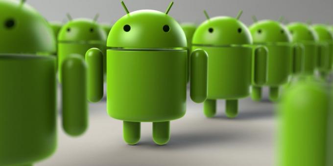March 14 launched beta testing Android Q
