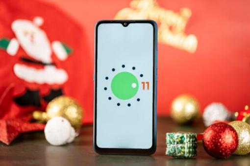 Introduced a smartphone thermometer based on Android 11