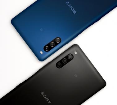 Xperia L4 - elongated "budget" from Sony