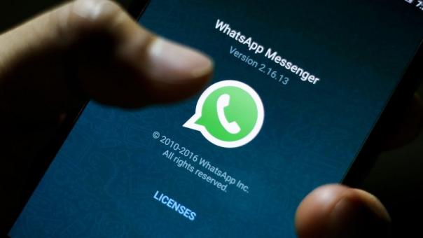 WhatsApp blocked in China