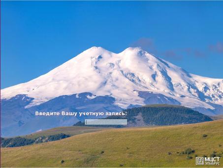 How many times has the native Elbrus OS actually been downloaded?