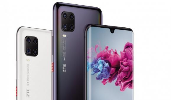 ZTE Axon 11 5G - Mid-range with 5G