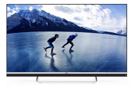 Nokia unveiled a smart TV