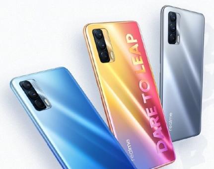Realme V15 5G - Affordable 5G midget