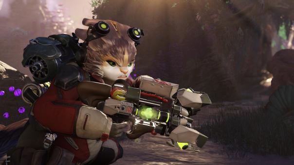 Project Tempo, a cloud-based gaming service from Amazon
