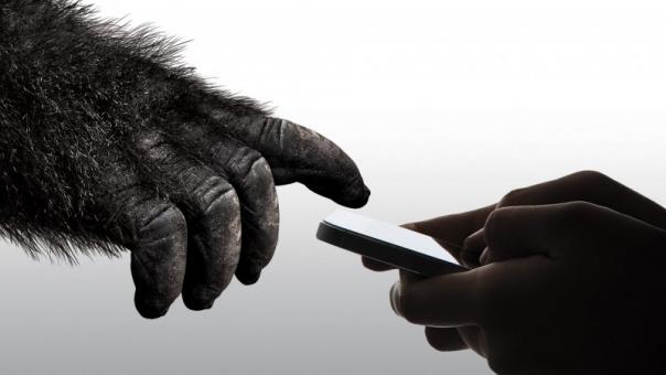 Corning introduced the strongest glass for smartphones