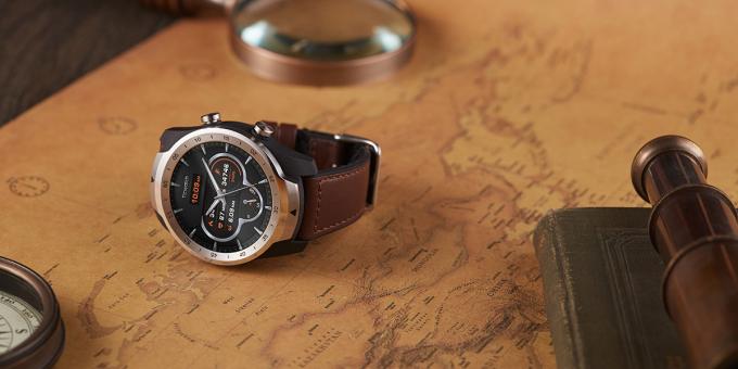 TicWatch Pro 2020 - the flagship of smart watches