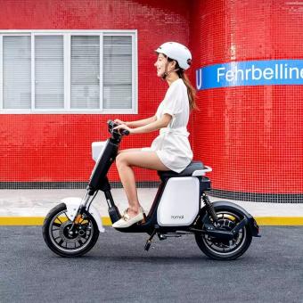 Xiaomi unveiled two cool electric pedals