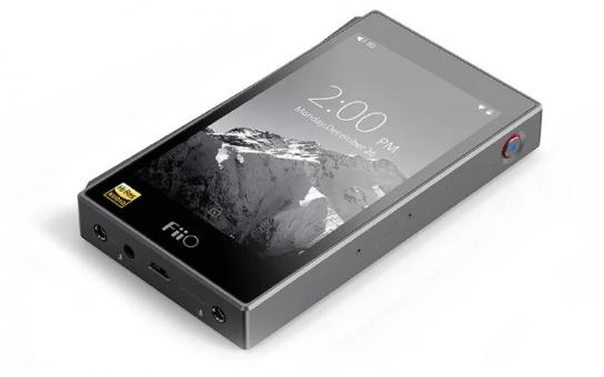 FiiO X5S - an exclusive Hi-End player