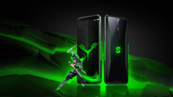 Gaming smartphone Xiaomi Black Shark Helo will get 10 GB of RAM